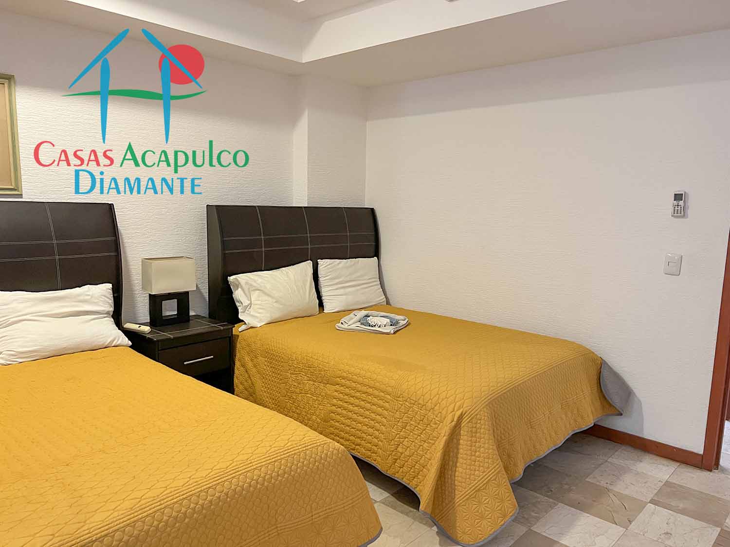 Mayan Island Playa Torre Uno 805 - Recámara dos 3